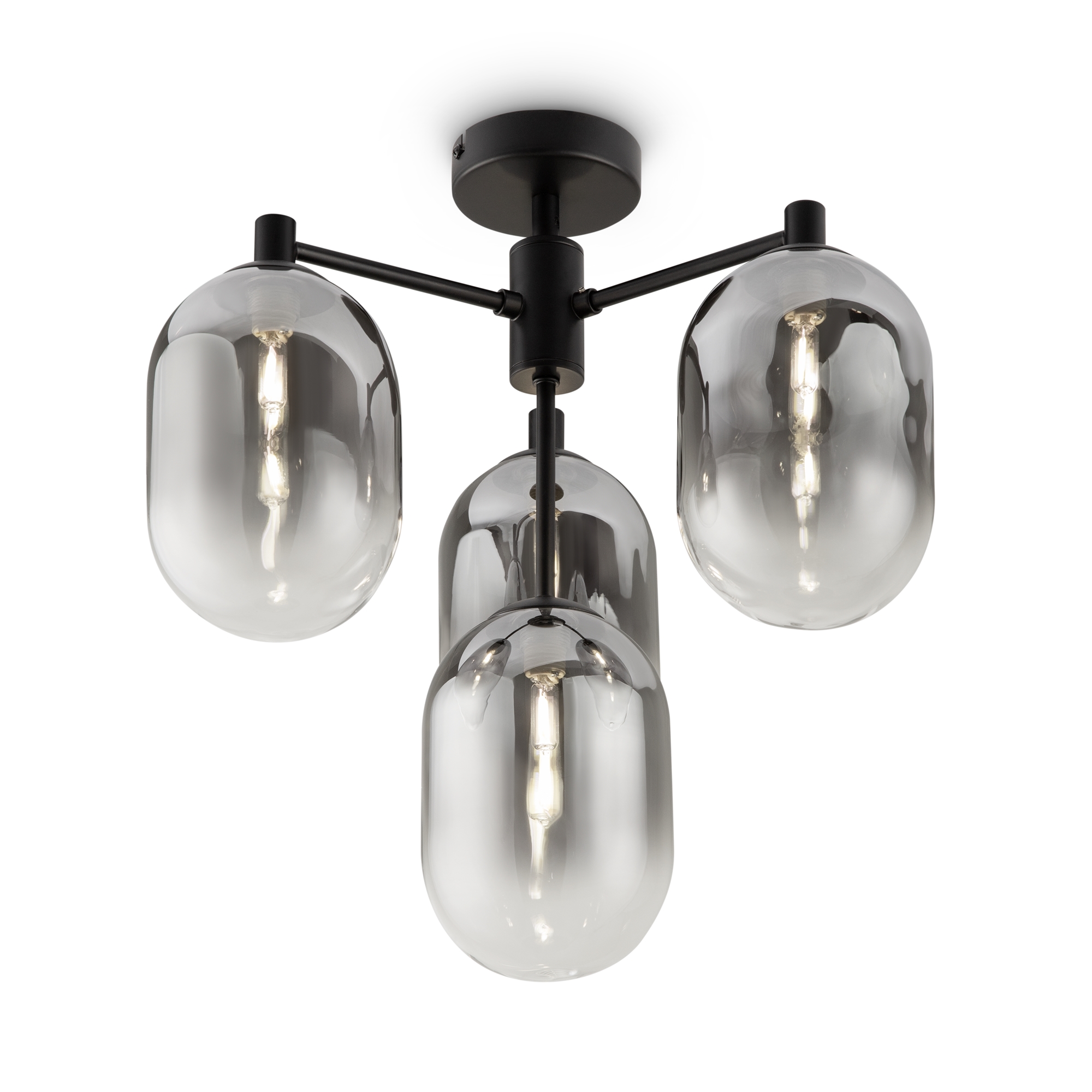 Дополнительная картинка Подвесной светильник Freya FR1011PL-04B