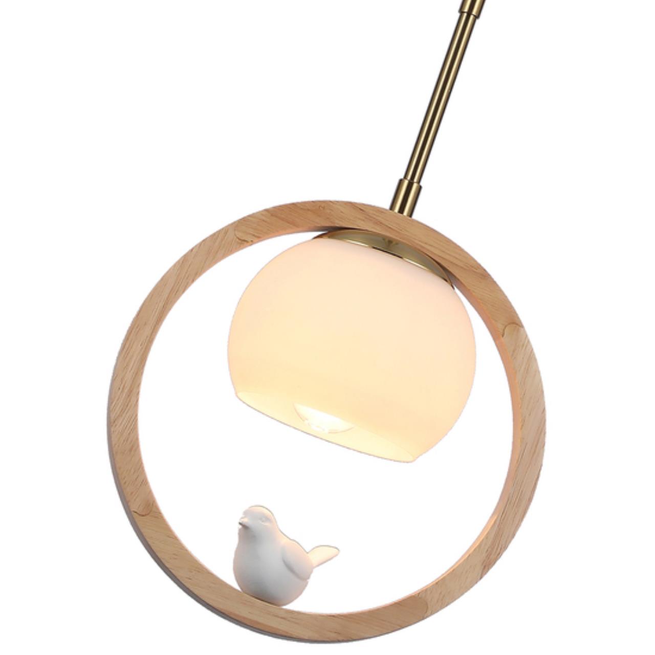 Дополнительная картинка Подвесной светильник Arte Lamp CAPRICE A4182SP-1BR