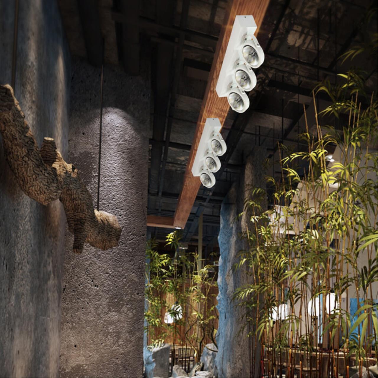 Картинка Светодиодный спот Novotech Over Snail 357562