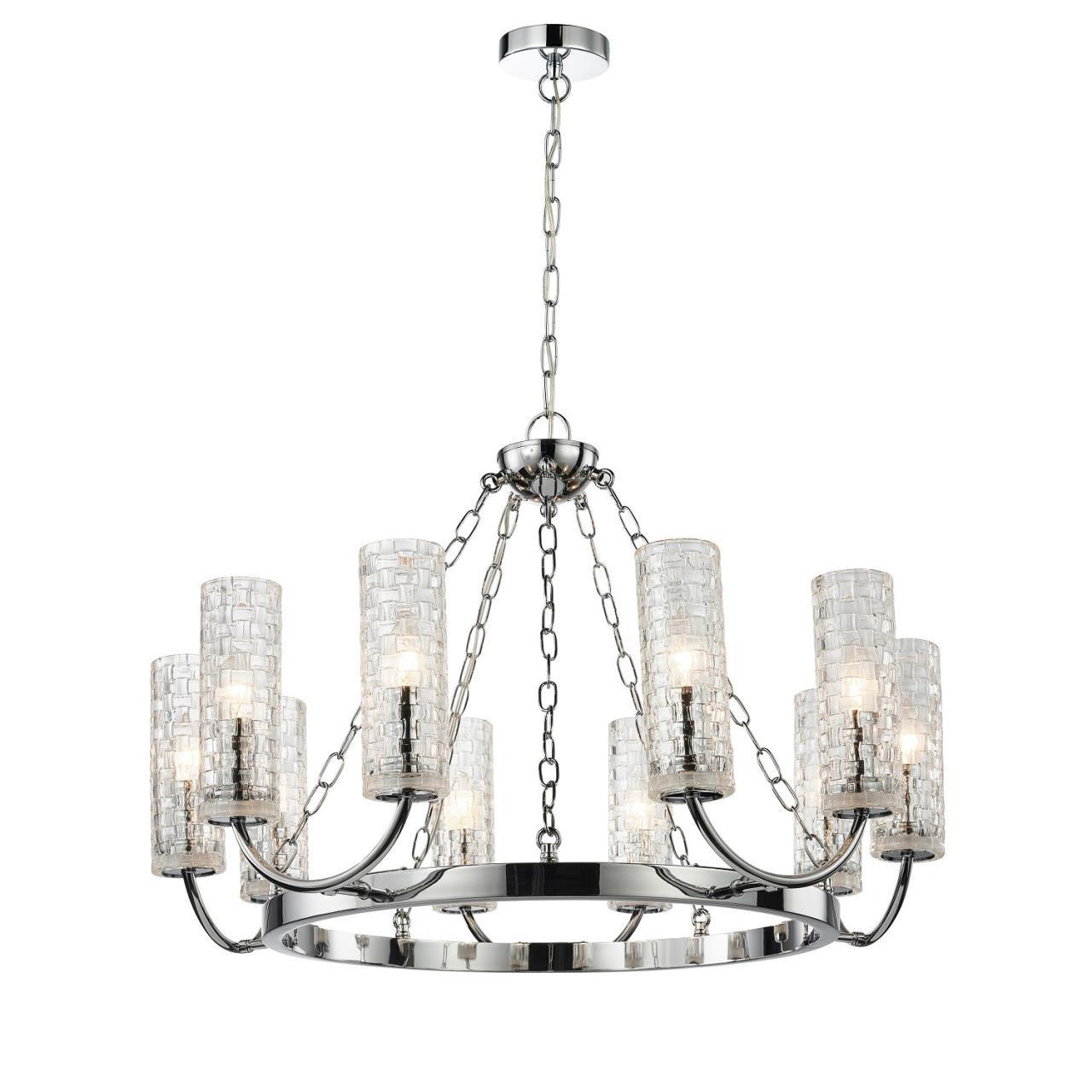 Картинка Подвесная люстра Favourite Syreni 2816-10P