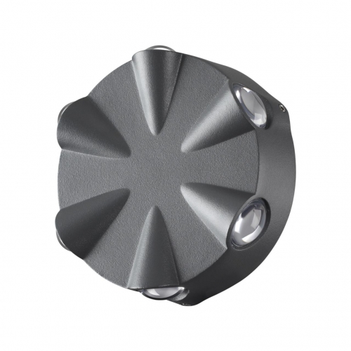 уличный настенный светодиодный светильник novotech street calle 358941 светильники Уличный настенный светодиодный светильник Novotech Street Calle 358941 светильники