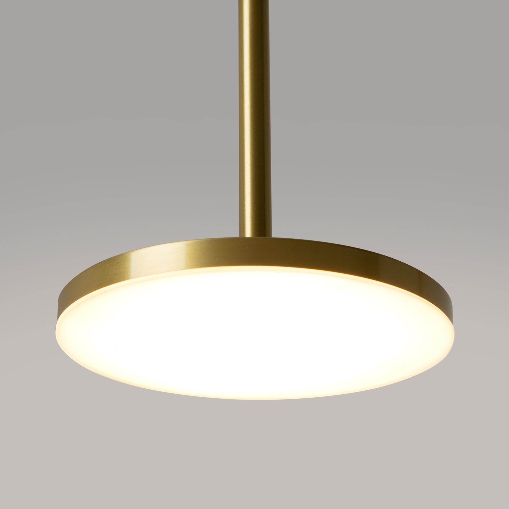 Картинка Подвесной светильник Technical P076PL-L12W3K-BS