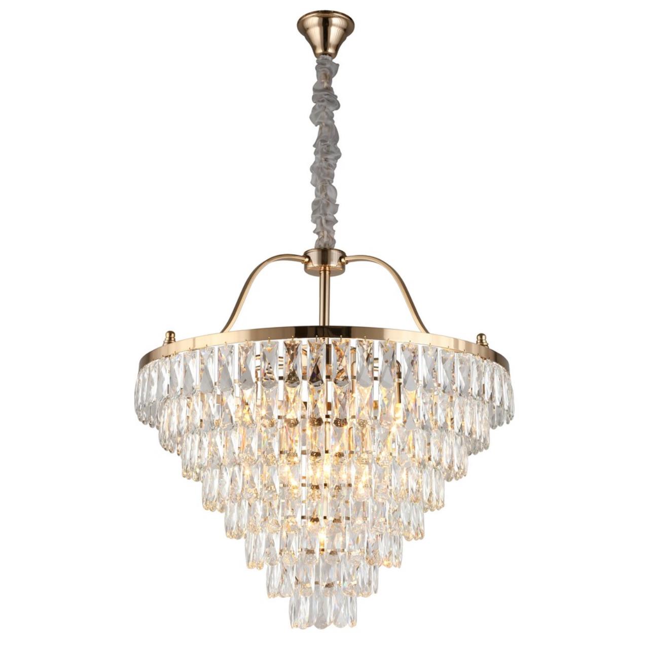 Картинка Подвесная люстра Aployt Gerta APL.725.13.13