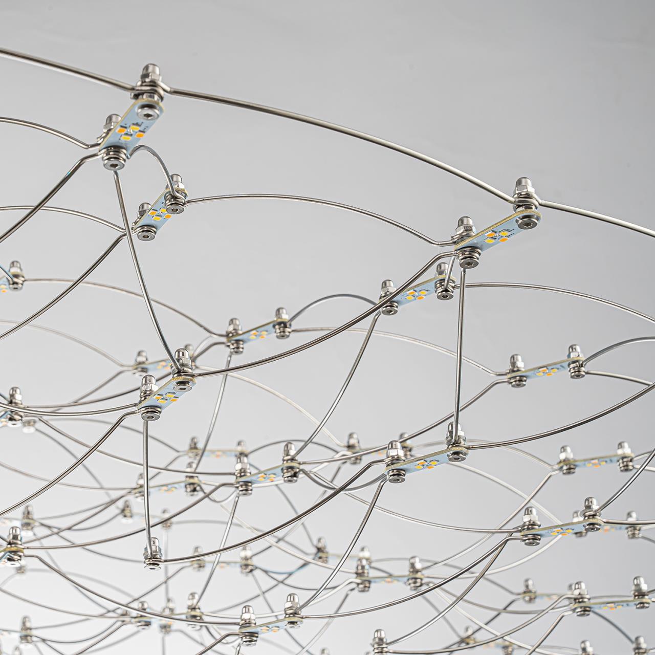 Картинка Подвесной светильник Thinner 4305-12P