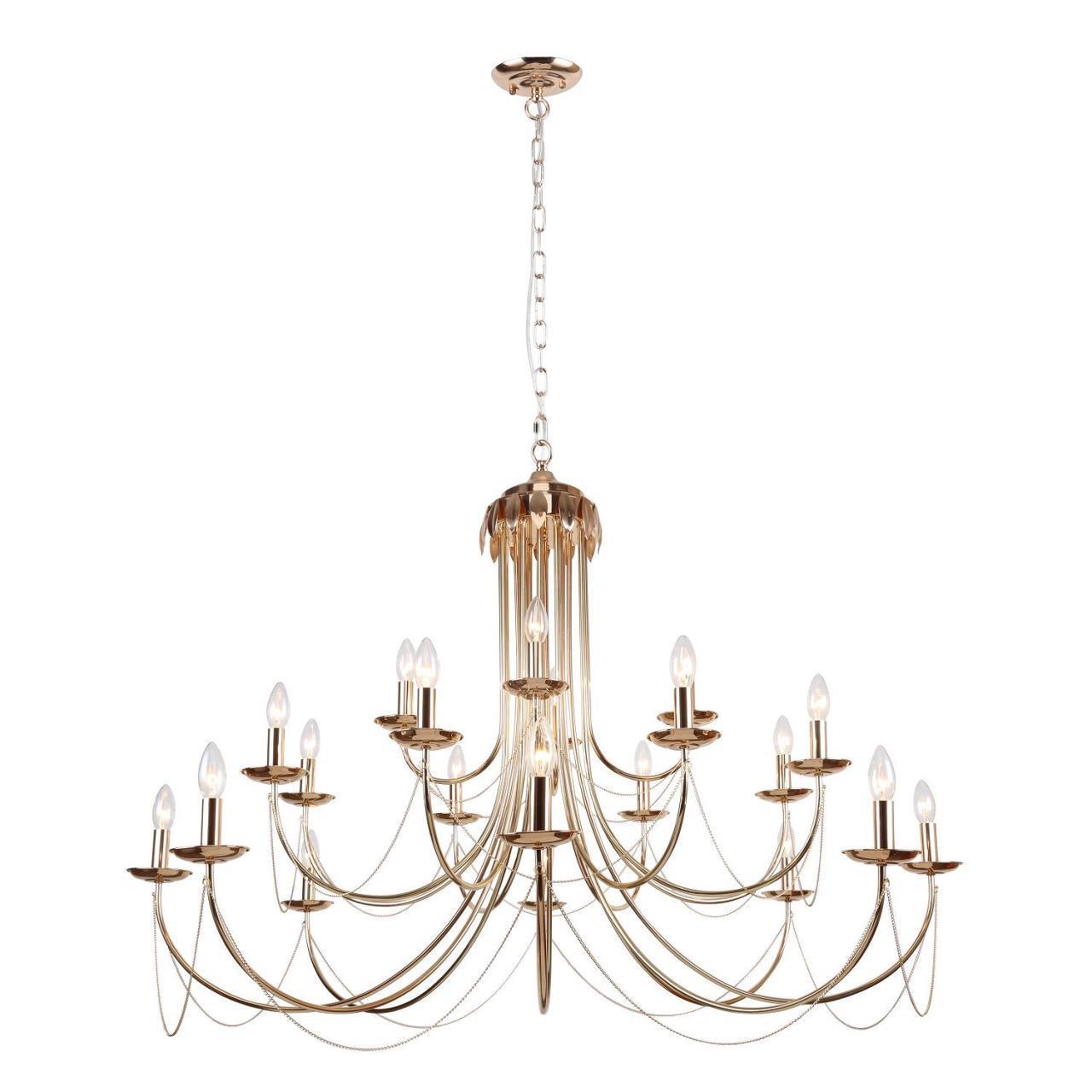 Дополнительная картинка Подвесная люстра F-Promo Plini 2591-20P