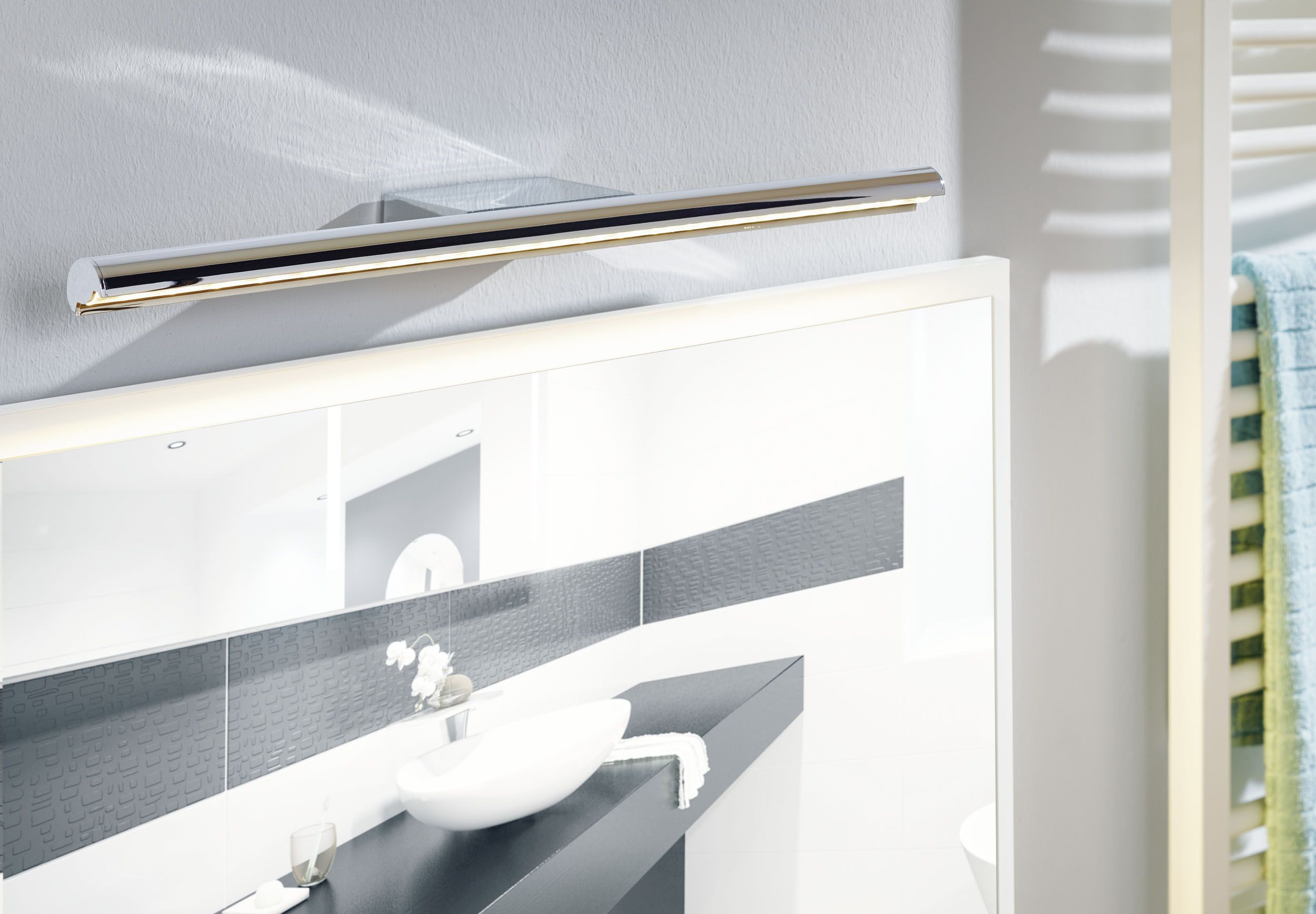 Дополнительная картинка Подсветка для зеркал Eglo Torres 93665