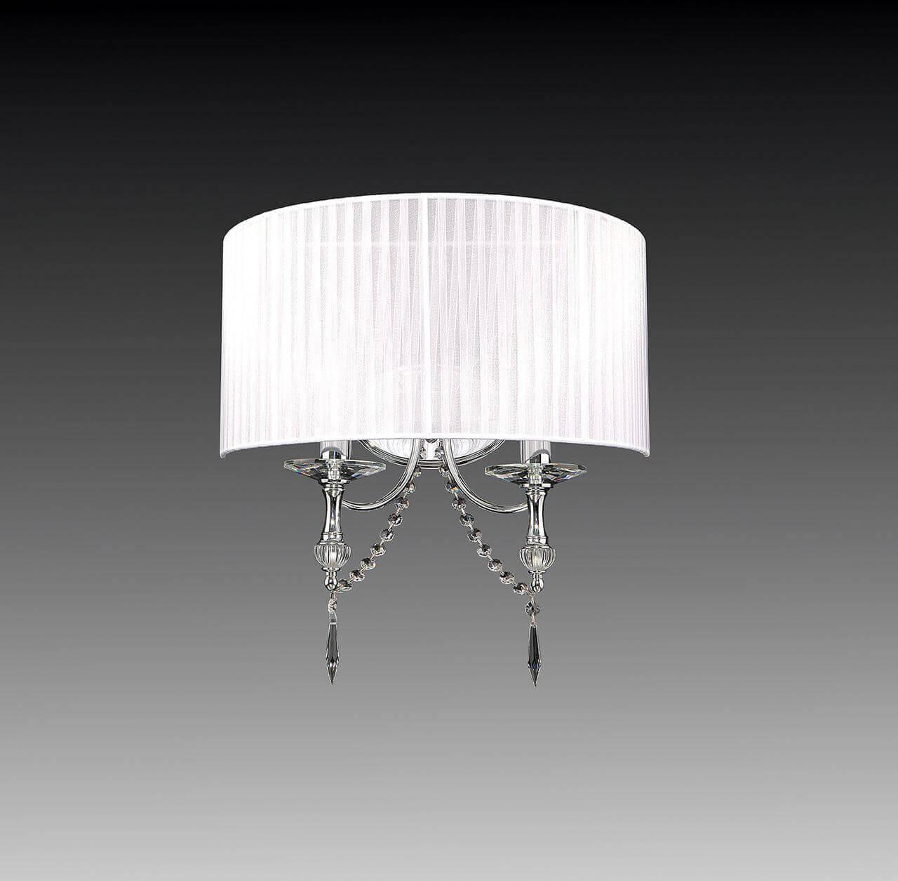 Картинка Настенный светильник Lightstar Paralume 725626