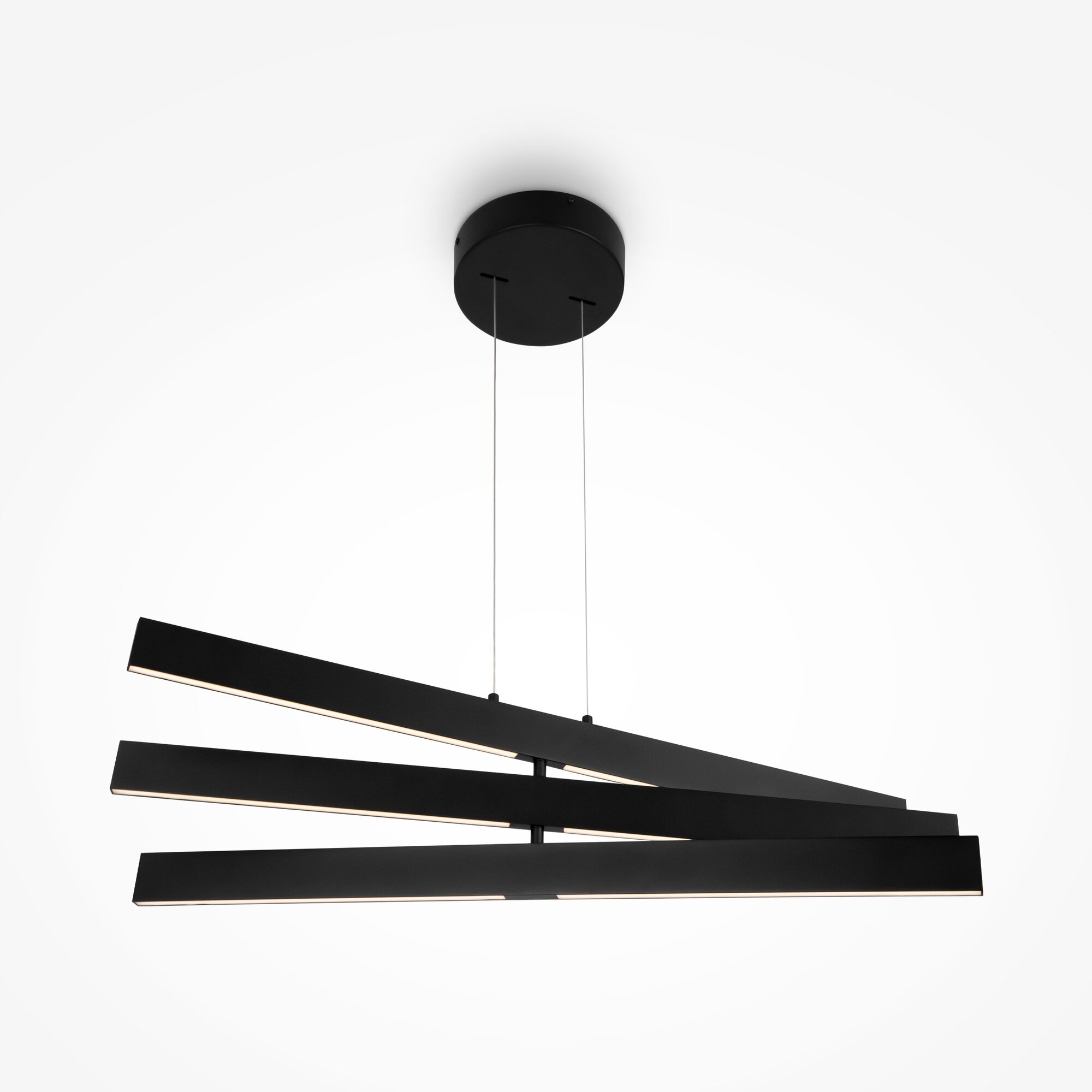 Дополнительная картинка Подвесной светильник Maytoni MOD163PL-L38B4K