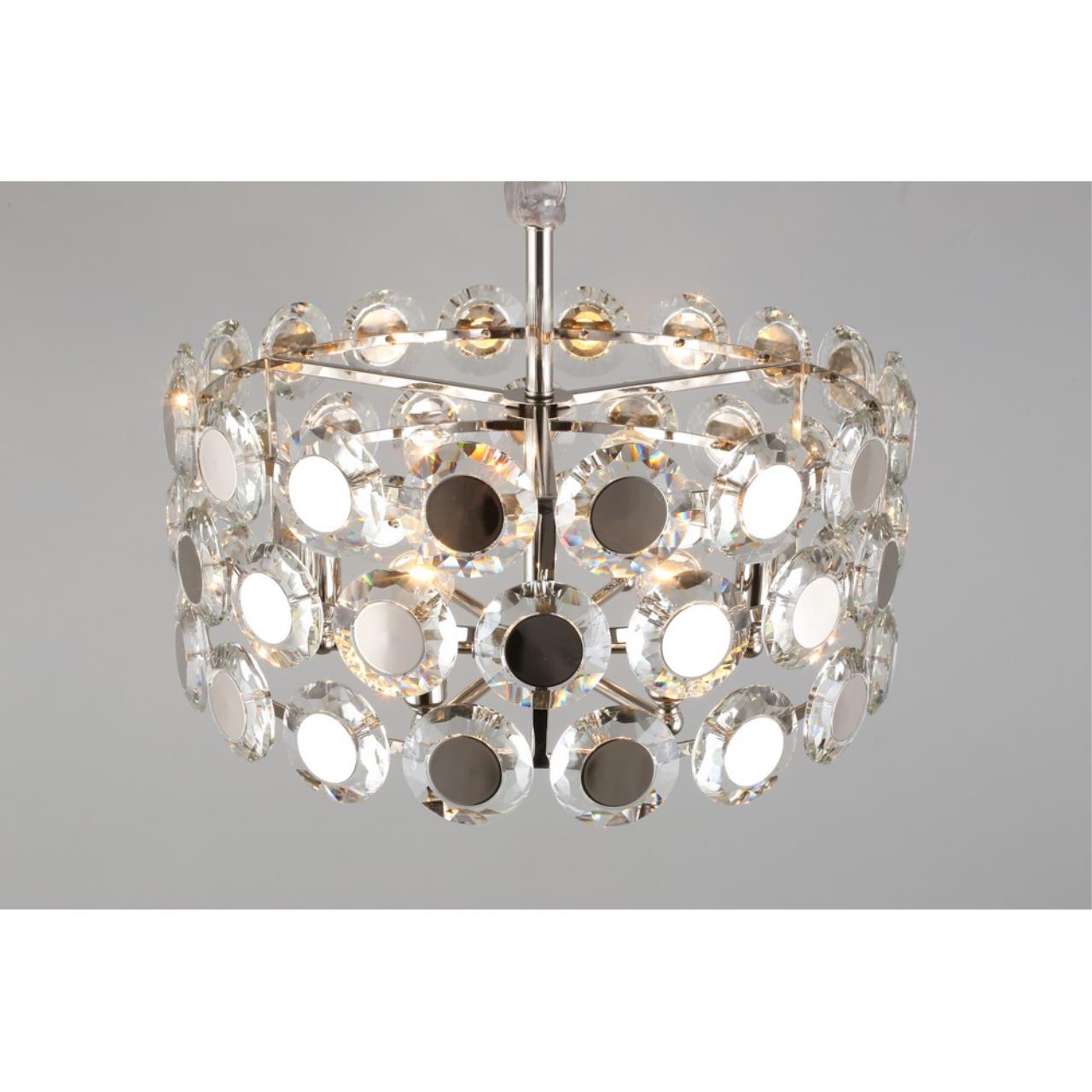 Картинка Подвесная люстра Aployt Wiola APL.745.03.06