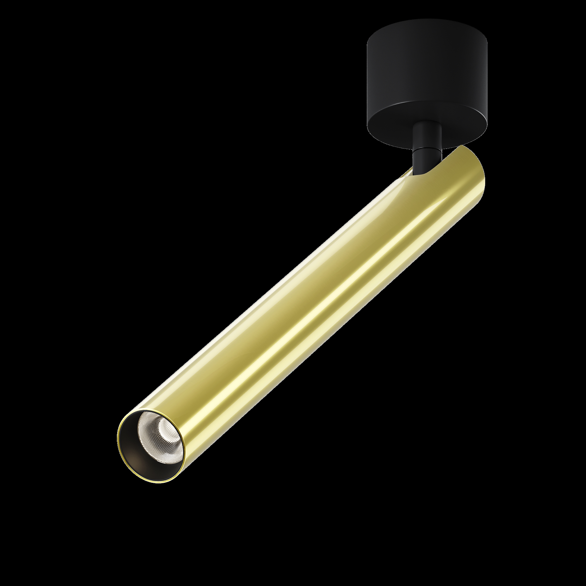 Дополнительная картинка Потолочный светильник Technical C141CL-L300-6W3K-BBS