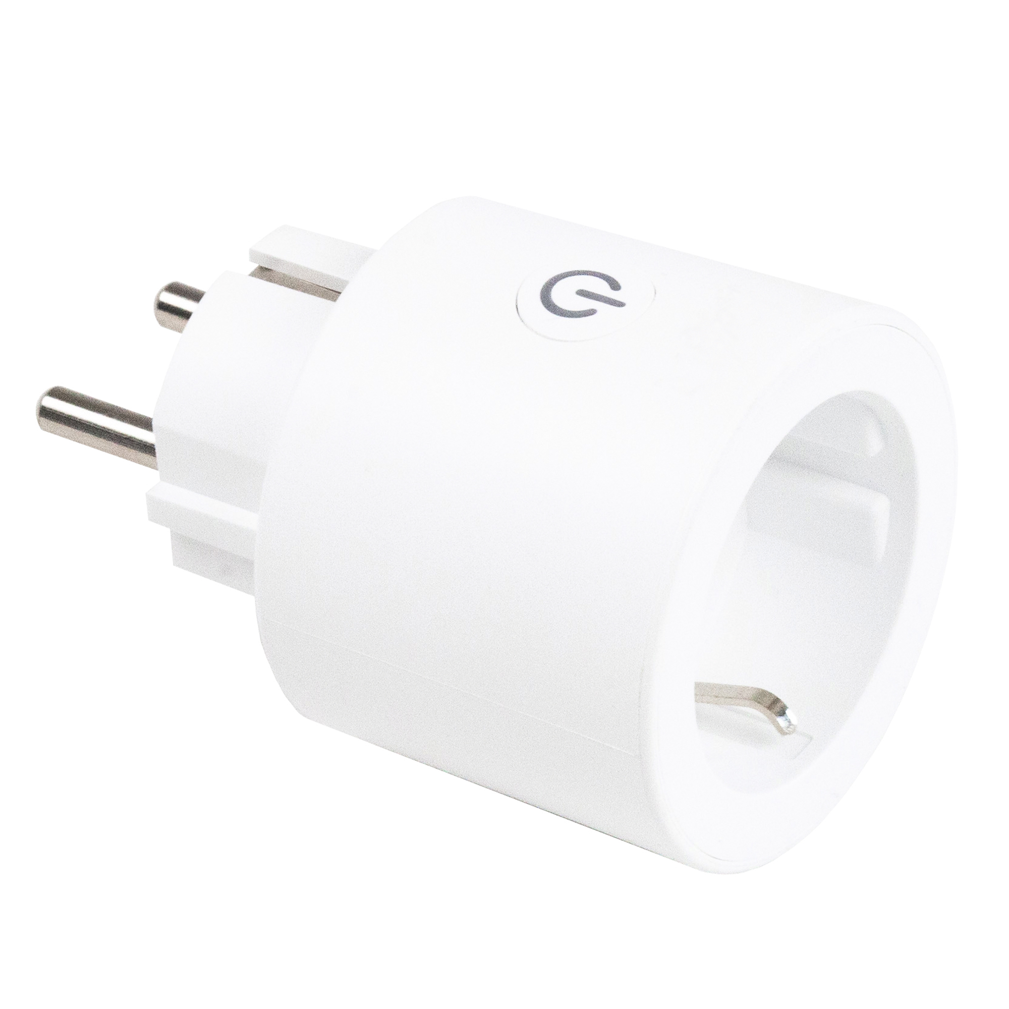 Картинка Розетка SMART ST-Luce Белый