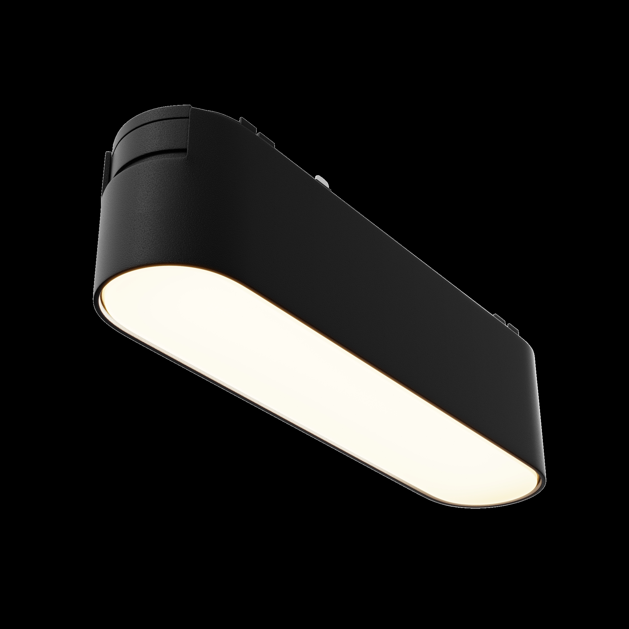 Дополнительная картинка Трековый светильник Technical TR080-1-6W3K-B
