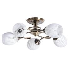 Потолочные Потолочная люстра Arte Lamp Arya A2941PL-5AB, доставка по Казахстану 