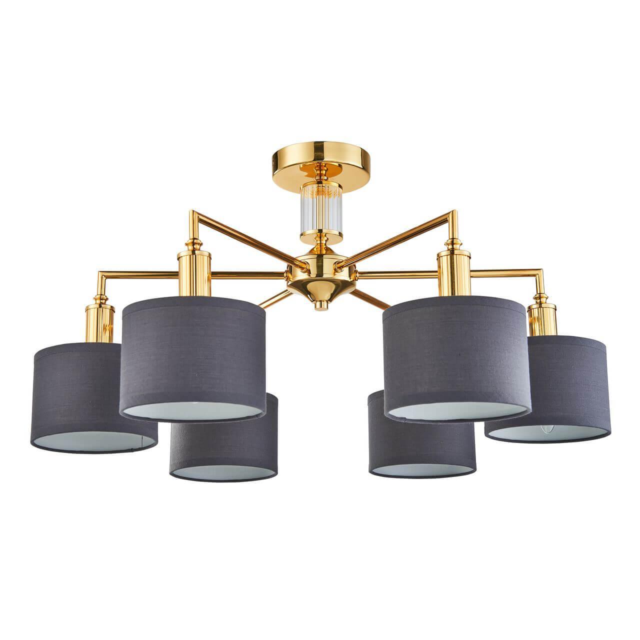 люстры потолочная люстра favourite laciness 2612-6p, доставка по Казахстану 