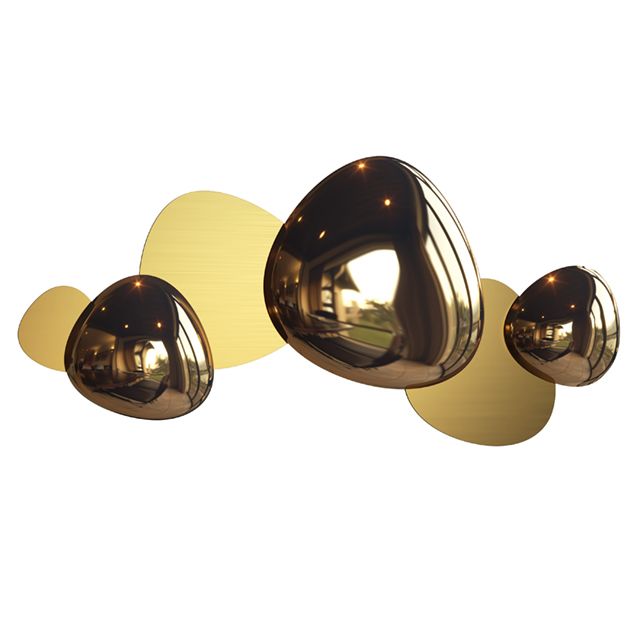 Дополнительная картинка Настенный светильник (бра) Maytoni MOD314WL-L13G3K