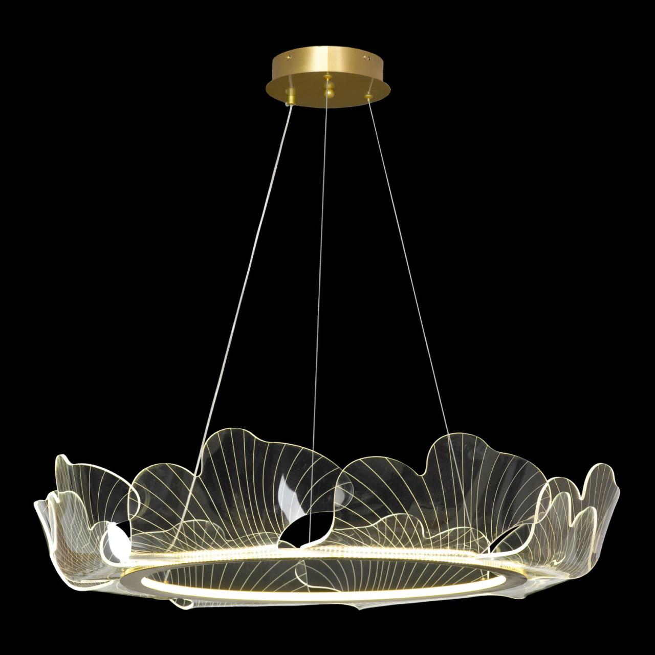 люстра подвесная lussole lsp-7339, доставка по Казахстану 