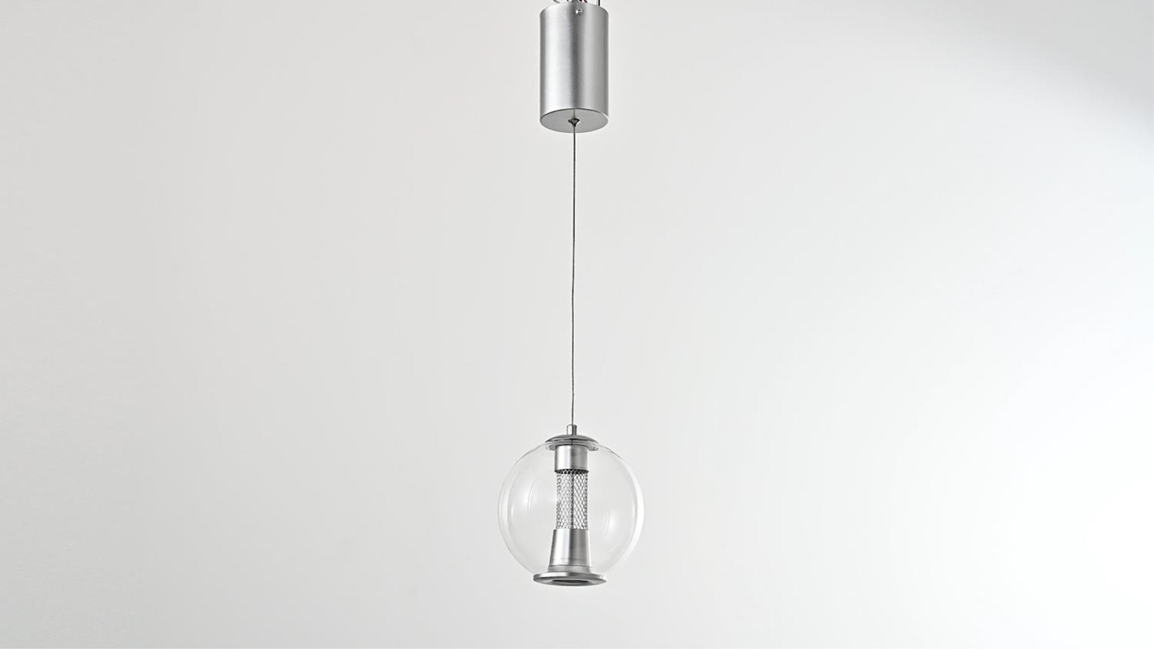 Дополнительная картинка Подвесной светильник Boble 4552-1P
