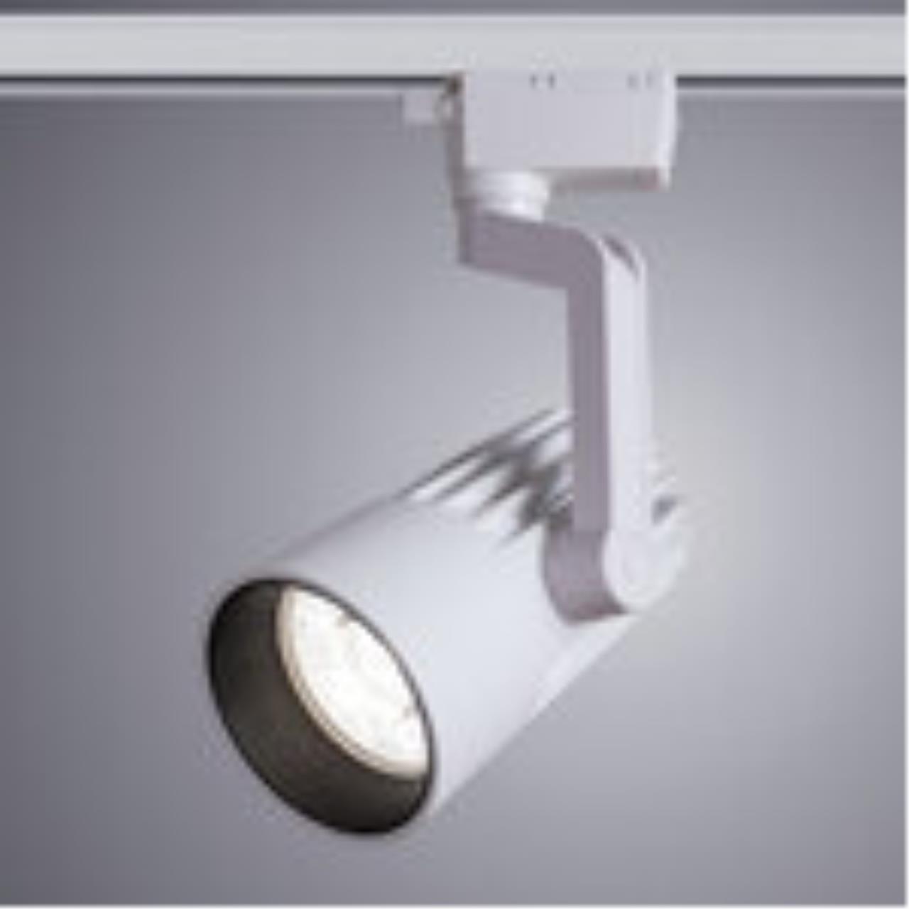 Дополнительная картинка Трековый светильник Arte Lamp Wales A1640PL-1WH