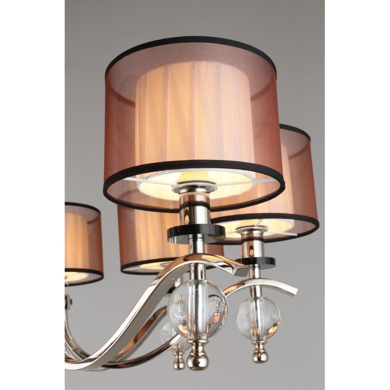 Картинка Подвесная люстра Aployt Floret APL.703.03.08