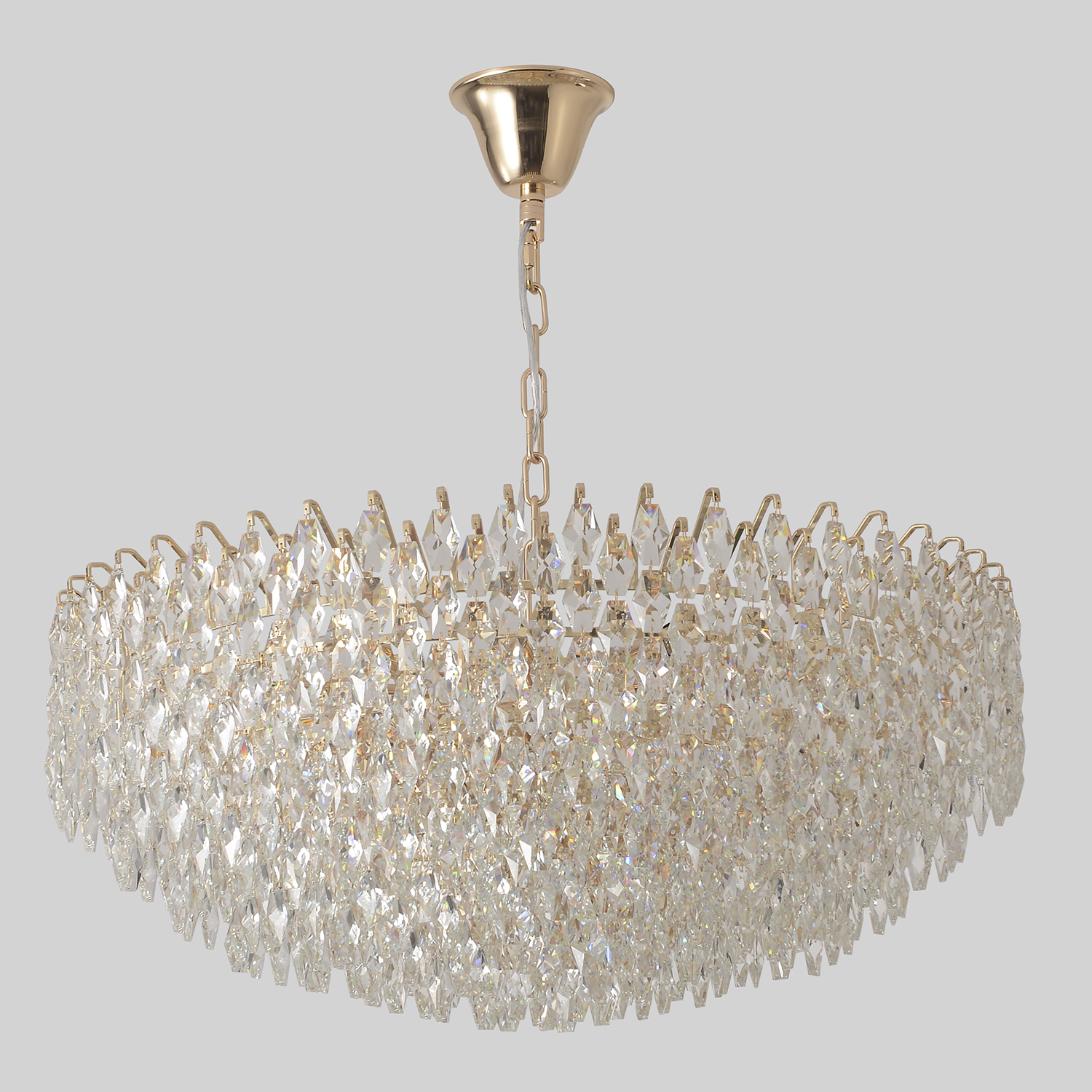 Люстра HEDONIST SP24 Crystal Lux 3890/324