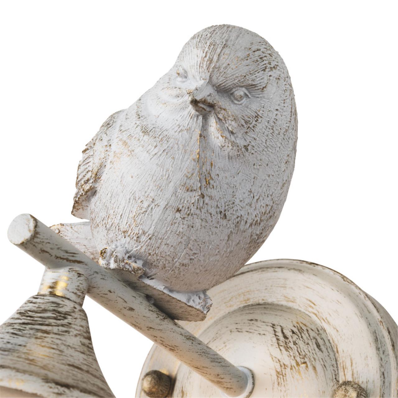 Картинка Бра Arte Lamp Gemelli A2150AP-1WG