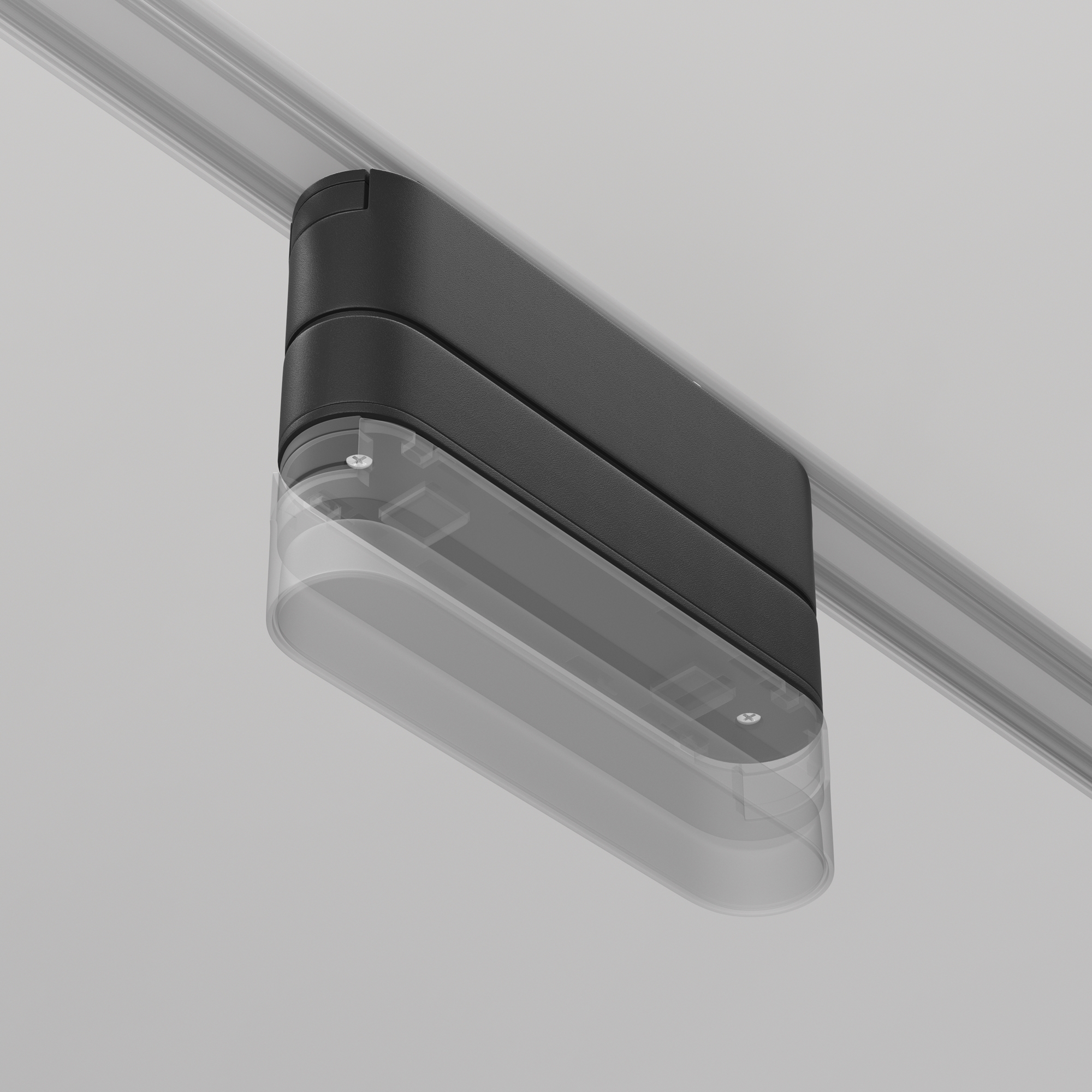 Дополнительная картинка Комплектующие для трекового светильника Technical TRA084FC-11SB