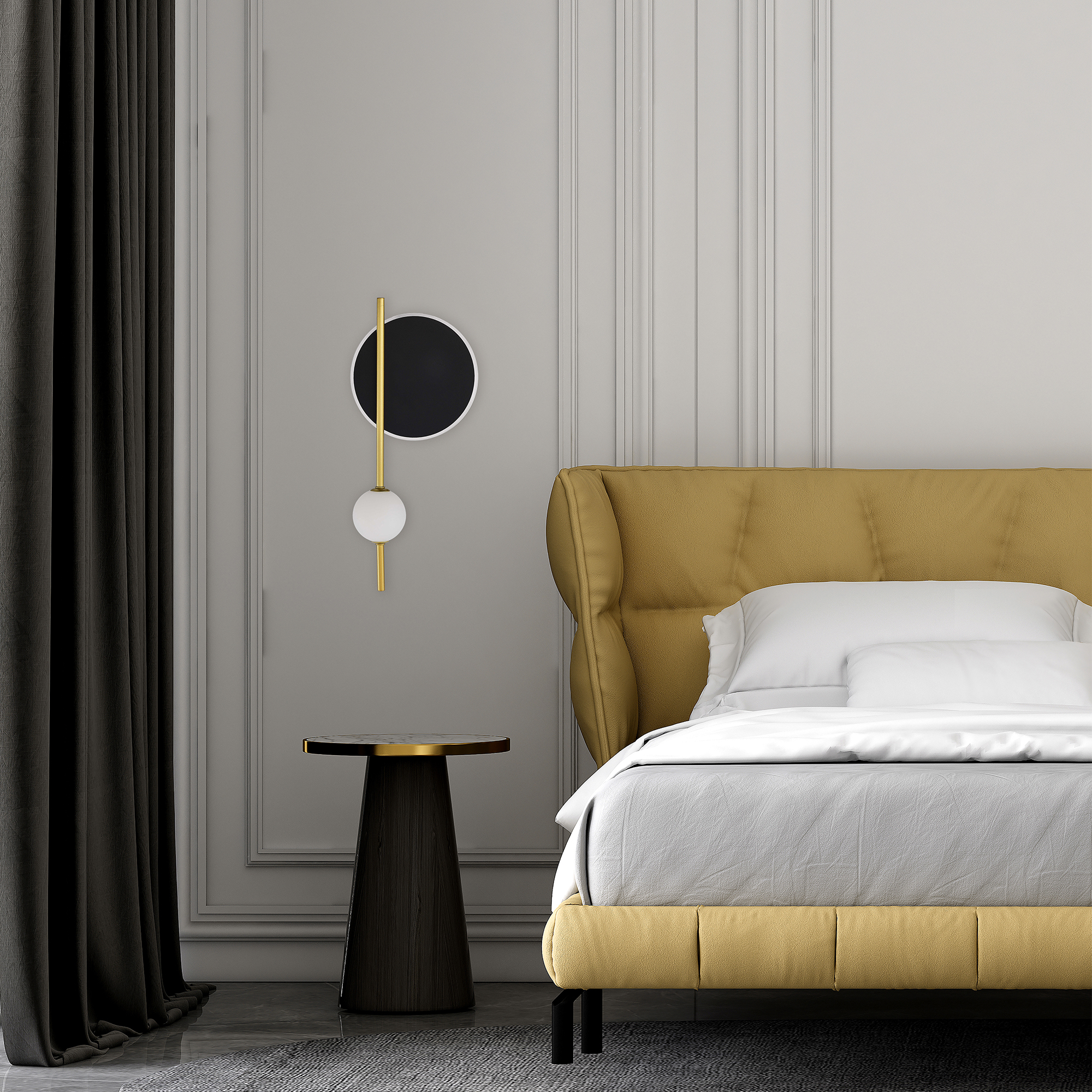 Картинка SL6507.341.01 Светильник настенный ST-Luce 