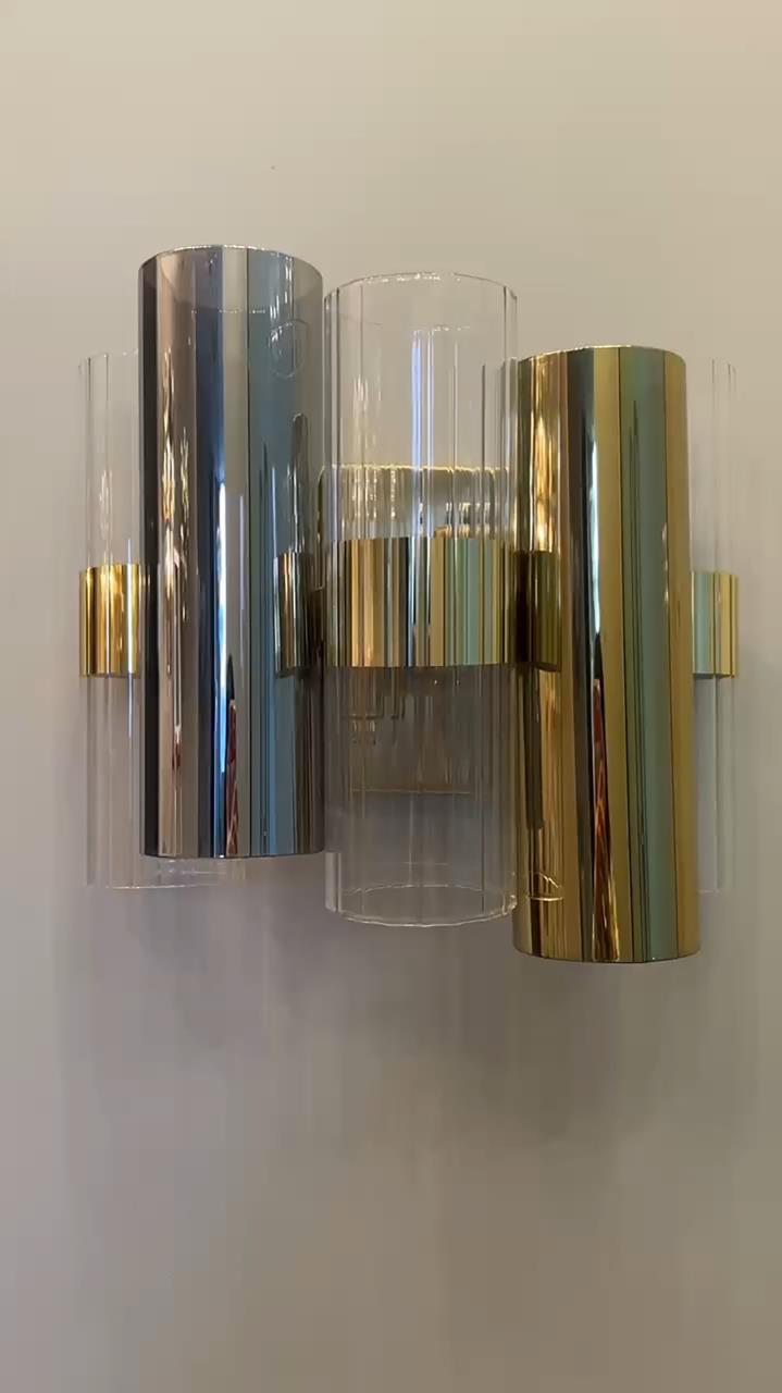 Дополнительная картинка Настенный светильник Rulla 4477-2W