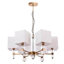 люстры подвесная люстра arte lamp north a5896lm-6pb, доставка по Казахстану 