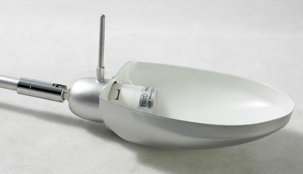Дополнительная картинка Настольная лампа Lussole Roma LST-4364-01