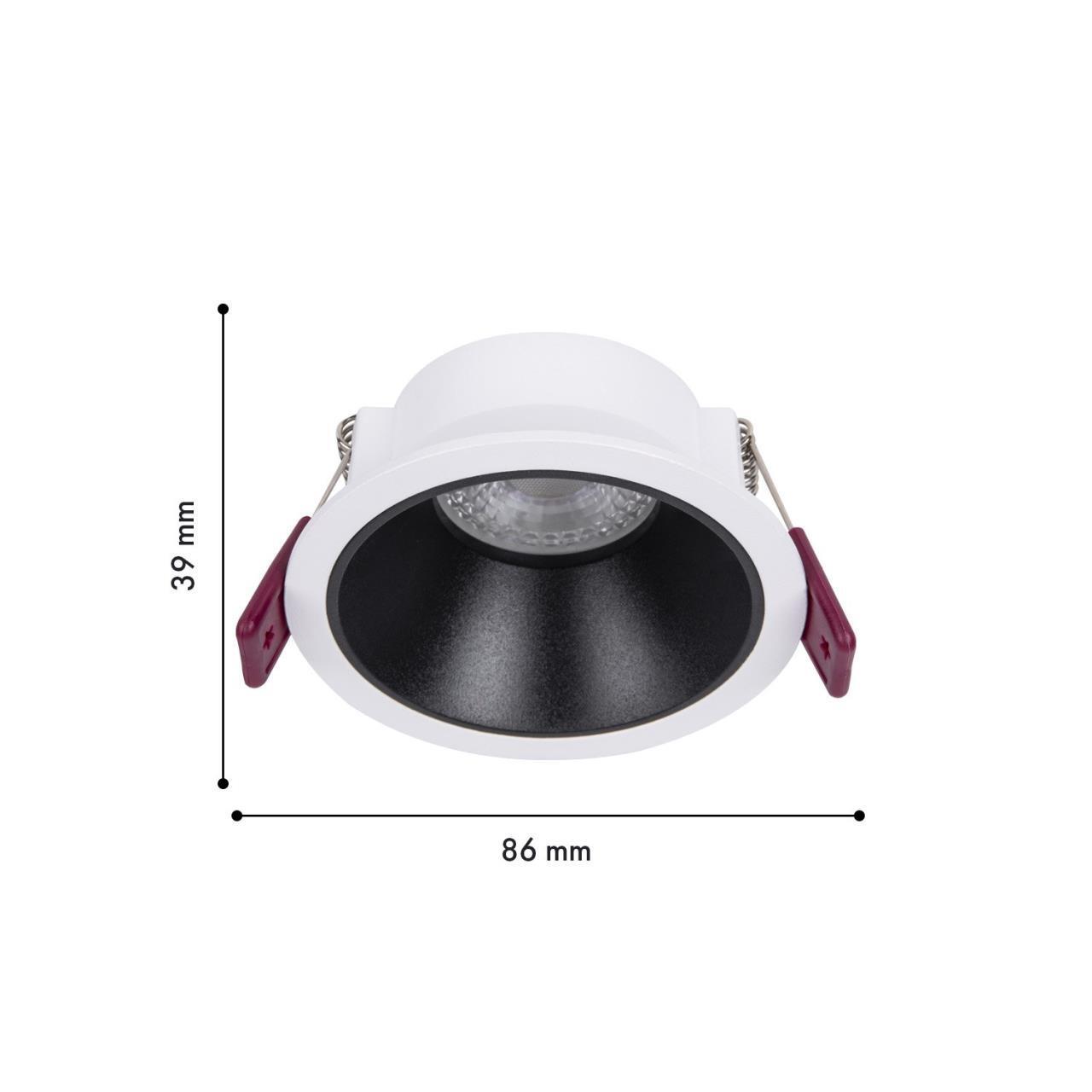 Картинка Врезной светильник Lamppu 4523-1C