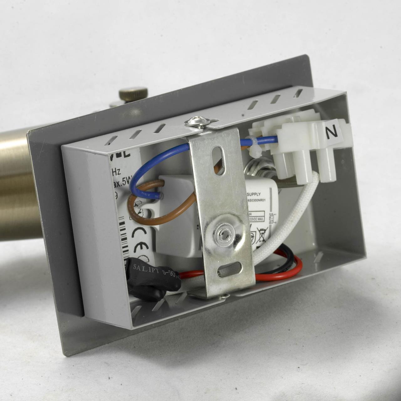 Дополнительная картинка Светодиодный спот Lussole LSP-9509