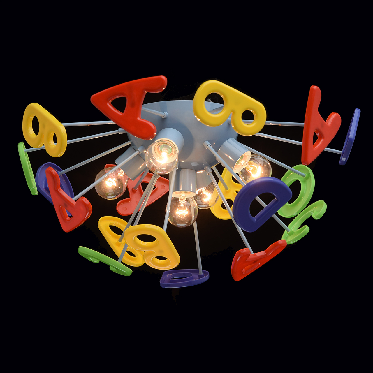 Картинка Потолочный светильник MW-Light Улыбка 365013705