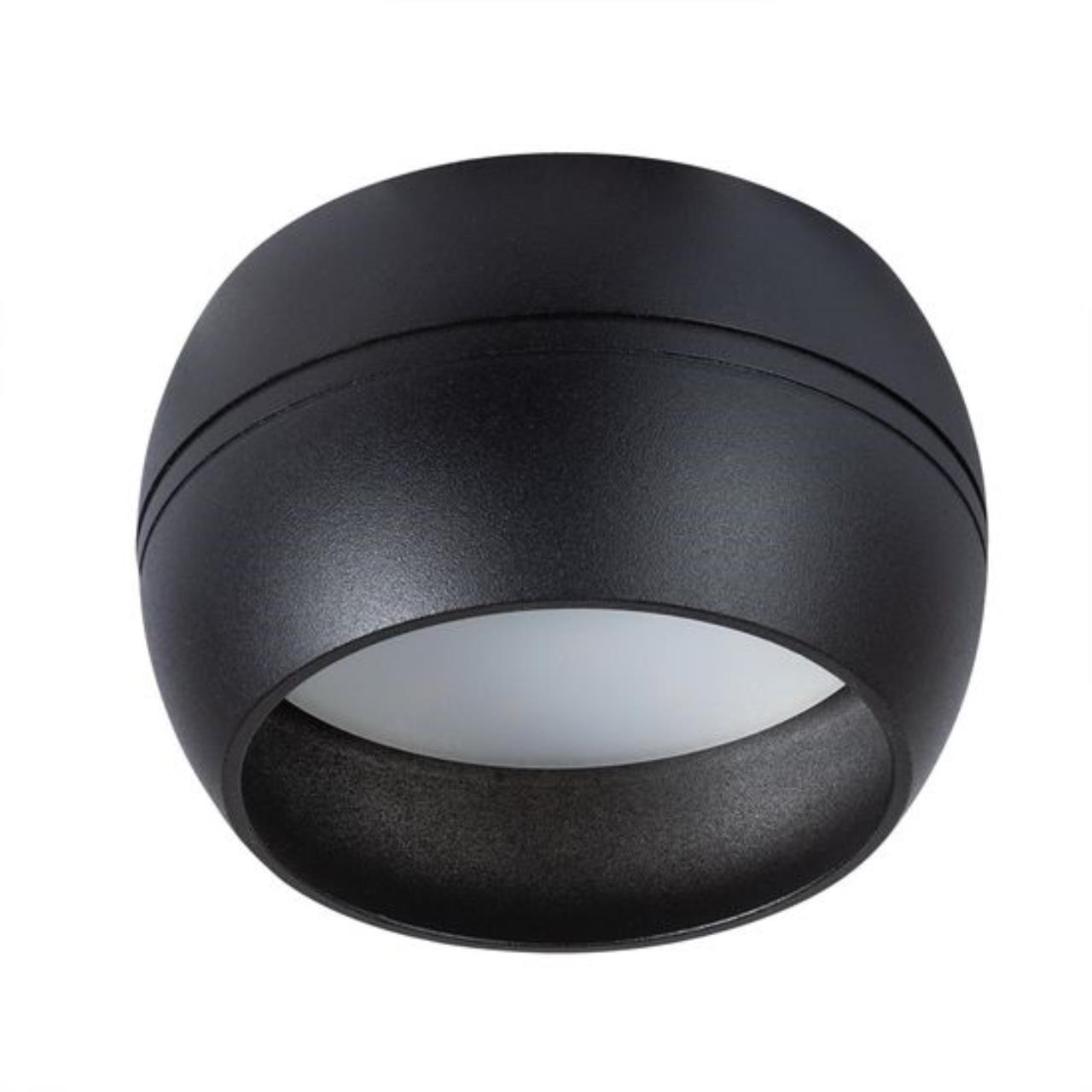 Дополнительная картинка Накладной светильник GAMBO A5551PL-1BK