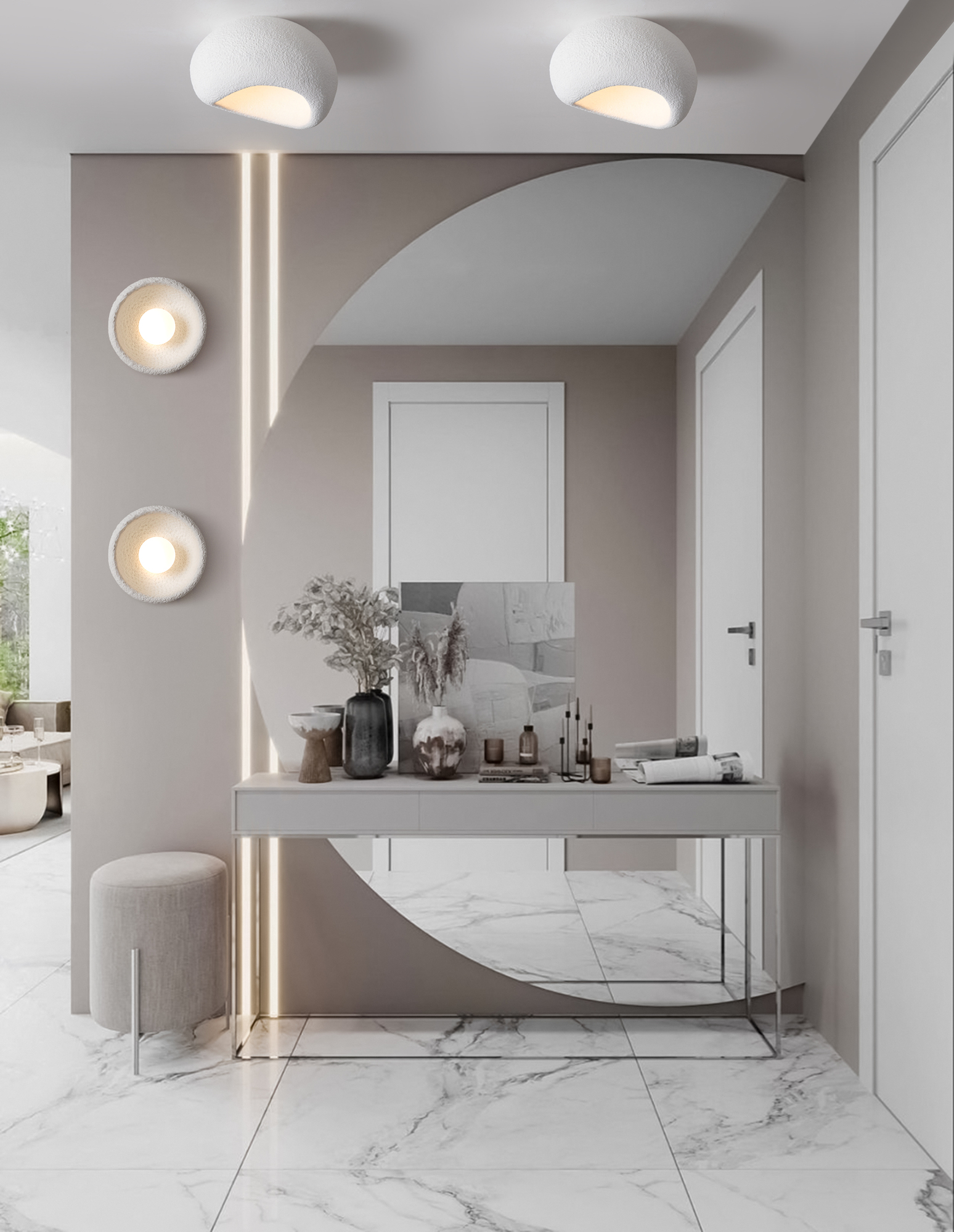 Картинка Настенный светильник (бра) Freya FR5428WL-01W1