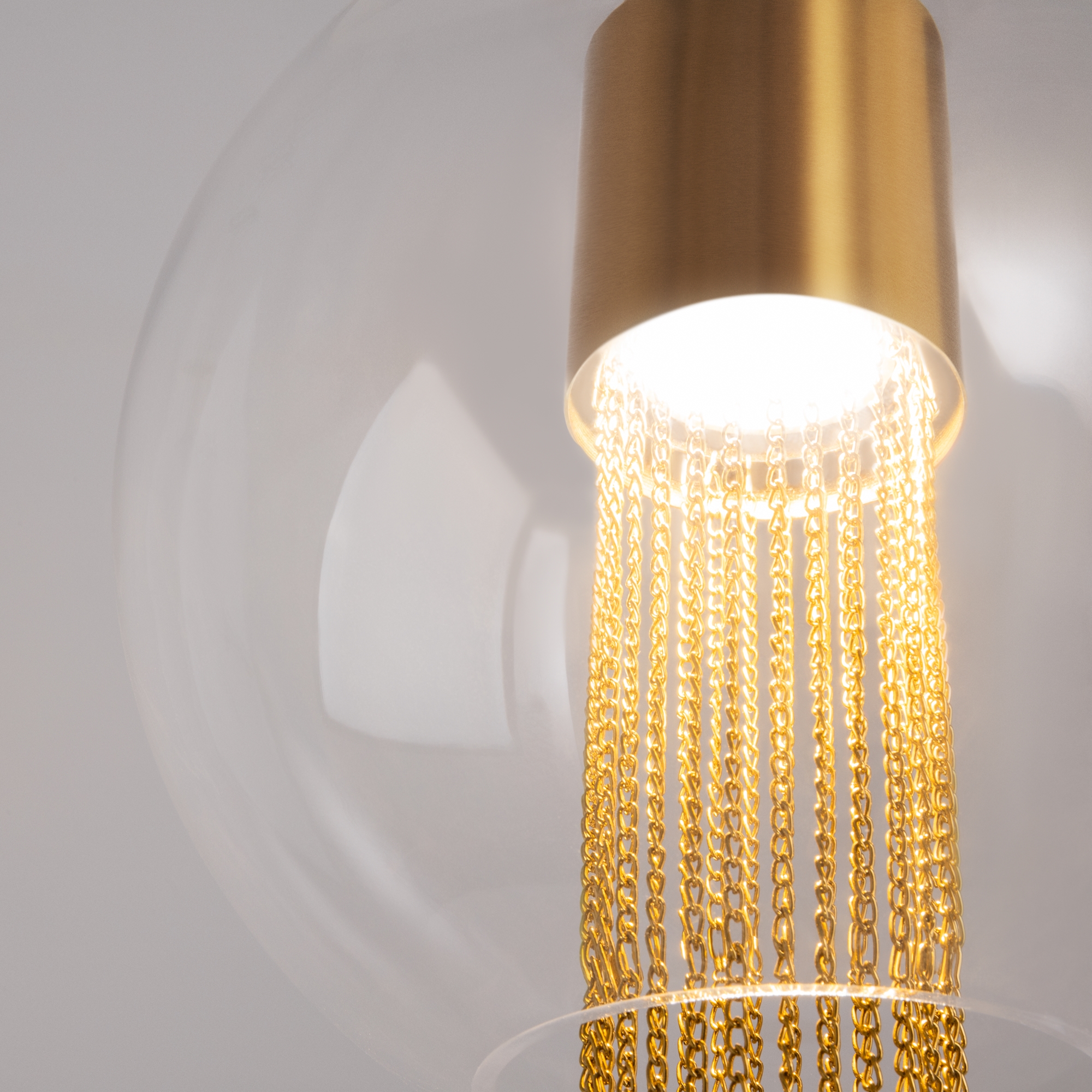 Дополнительная картинка Подвесной светильник Maytoni P095PL-01BZ1