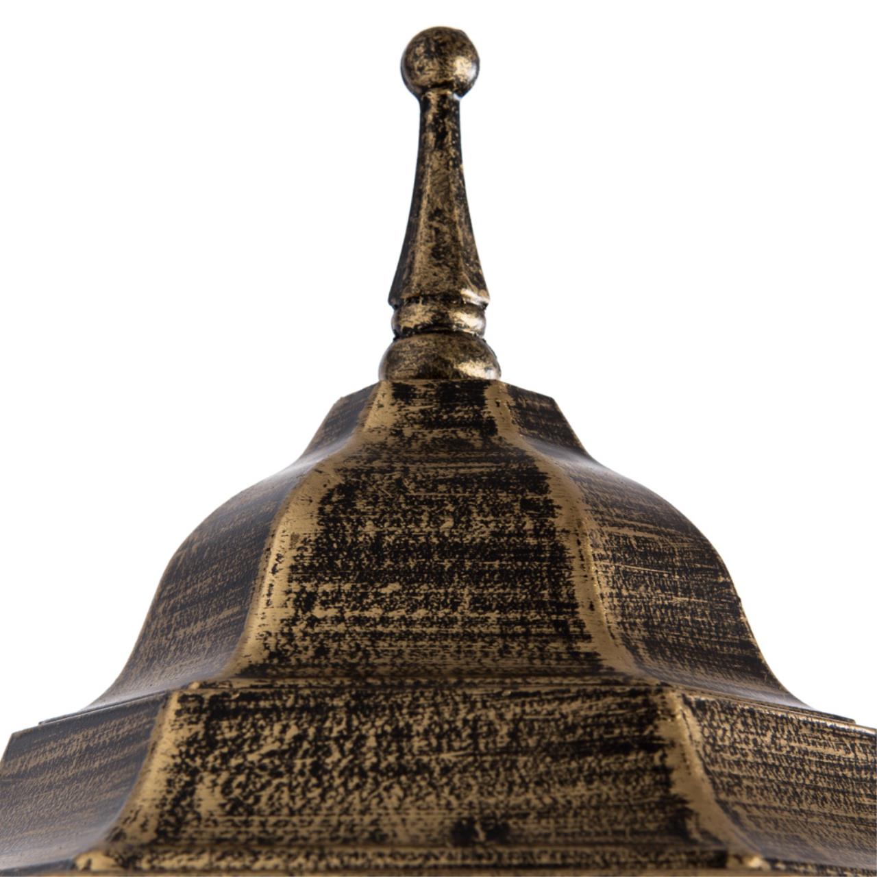 Картинка Уличный настенный светильник Arte Lamp Pegasus A3151AL-1BN