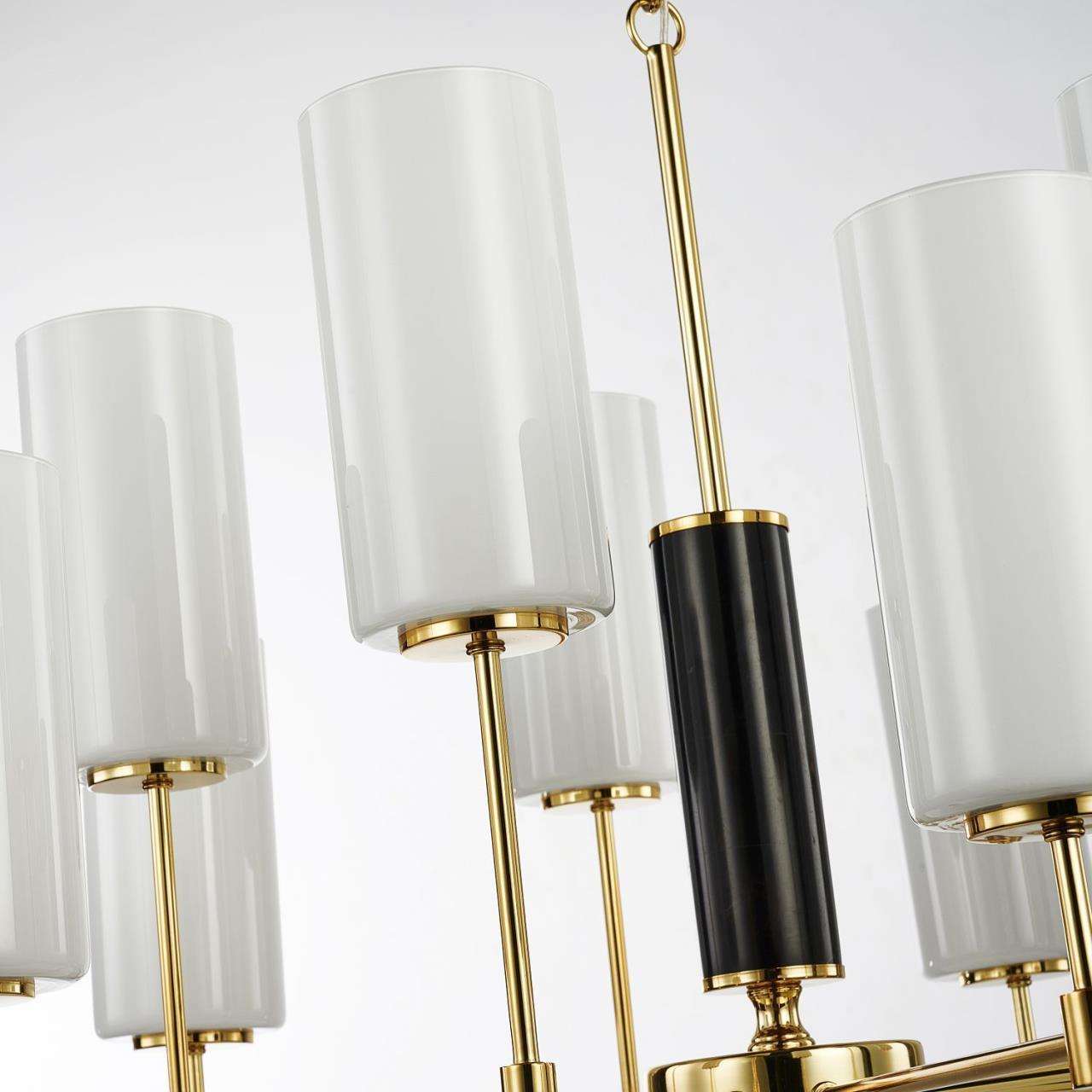 Картинка Подвесная люстра Favourite Palmarius 2815-10P