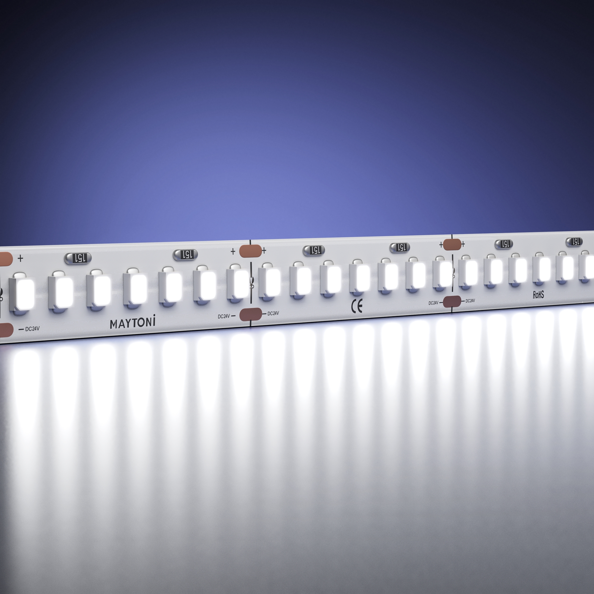 Светодиодная лента Led Strip 201051 — фото 3