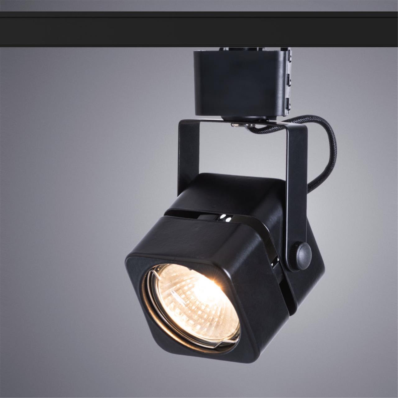 Дополнительная картинка Потолочный светильник Arte Lamp A1315PL-1BK