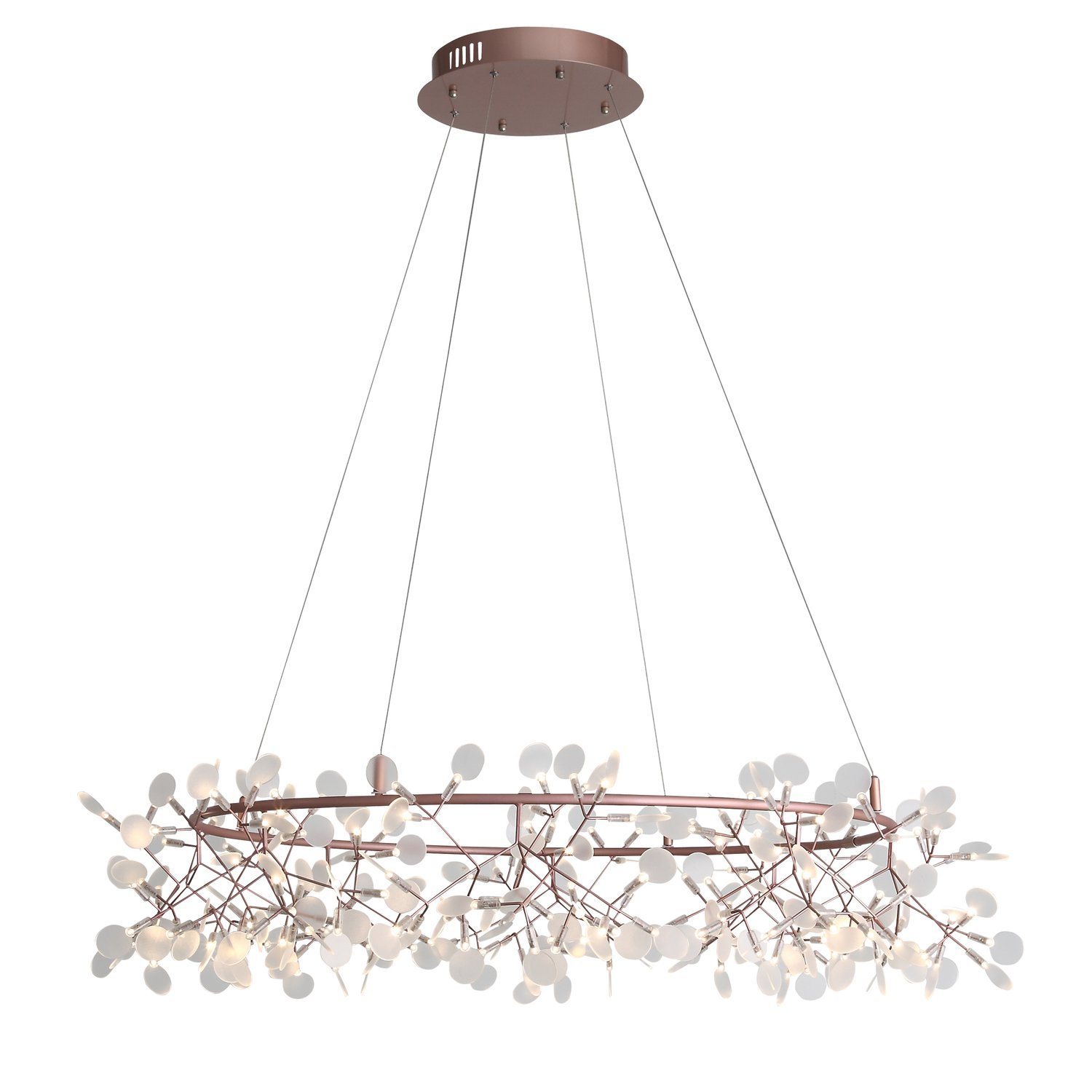 Картинка Подвесной светодиодный светильник ST Luce Rafina SL379.203.216
