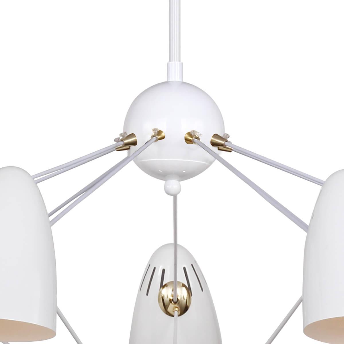 Картинка Подвесная люстра Favourite Humpen 1758-9P