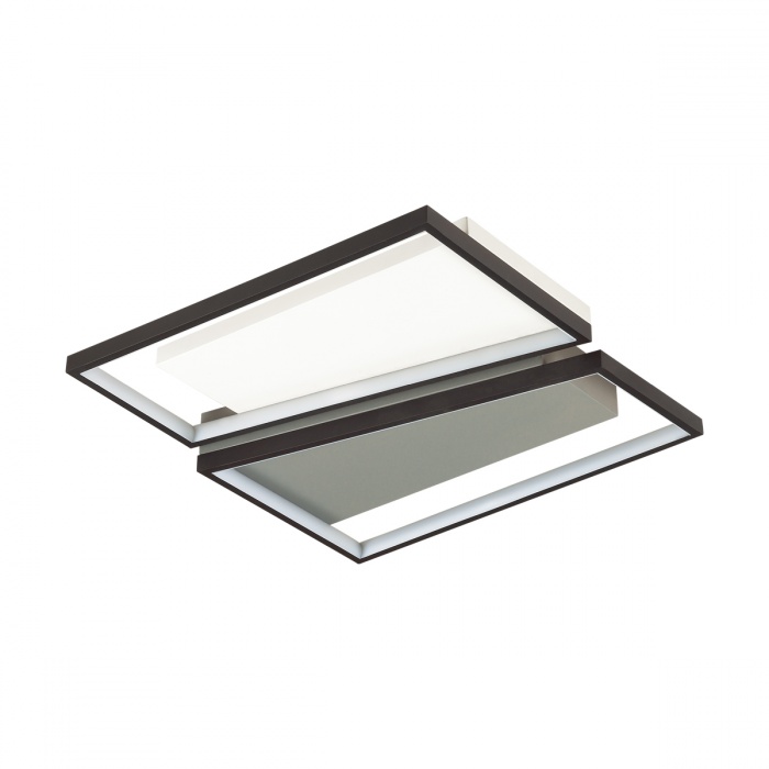 люстры потолочный светодиодный светильник lumion ledio taro 5242/72cl, доставка по Казахстану 