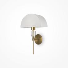 С 1 плафоном на стену Настенный светильник (бра) Maytoni Z034WL-01BS, доставка по Казахстану 