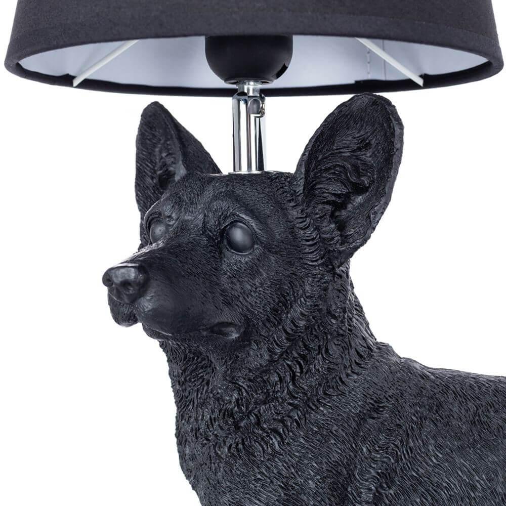 Настольная лампа Arte Lamp Schedar A4008LT-1BK — фото 21