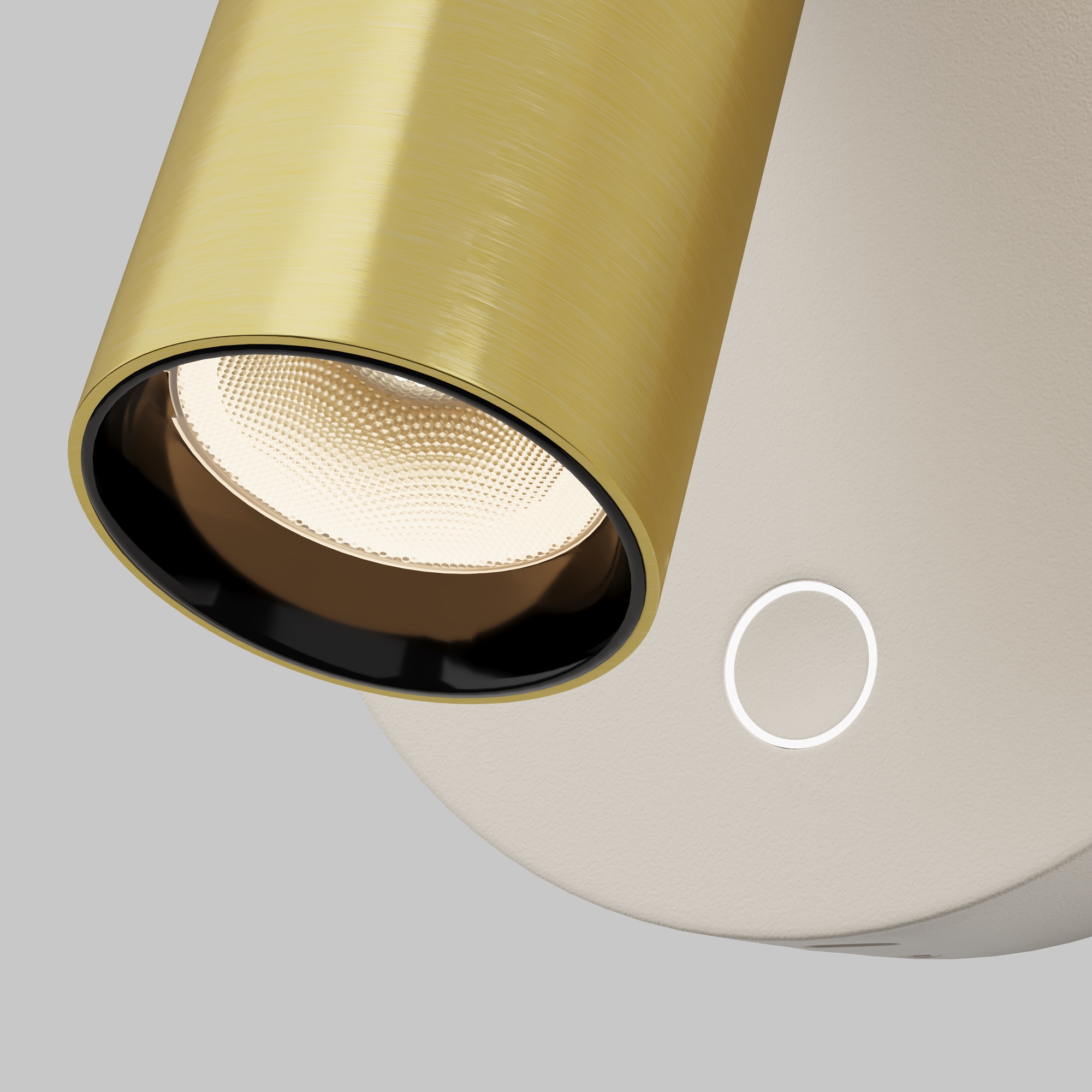 Дополнительная картинка Настенный светильник (бра) Technical C081WL-L3WBS3K