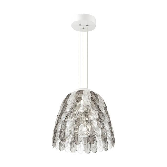 подвесной светодиодный светильник odeon light piumi 4176/57l, доставка по Казахстану 