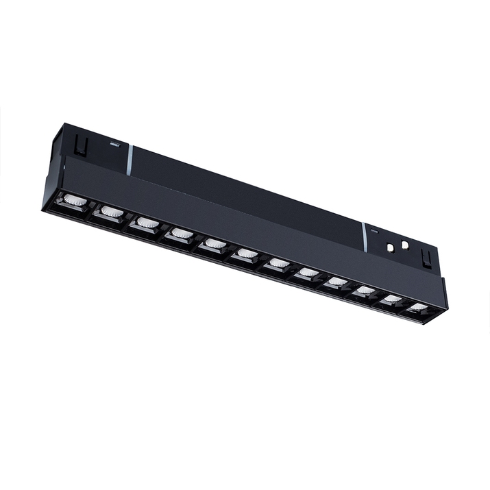 Дополнительная картинка Потолочный светильник Arte Lamp LINEA A4674PL-1BK