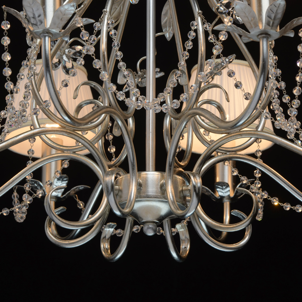 Дополнительная картинка Подвесная люстра Chiaro Валенсия 299011608