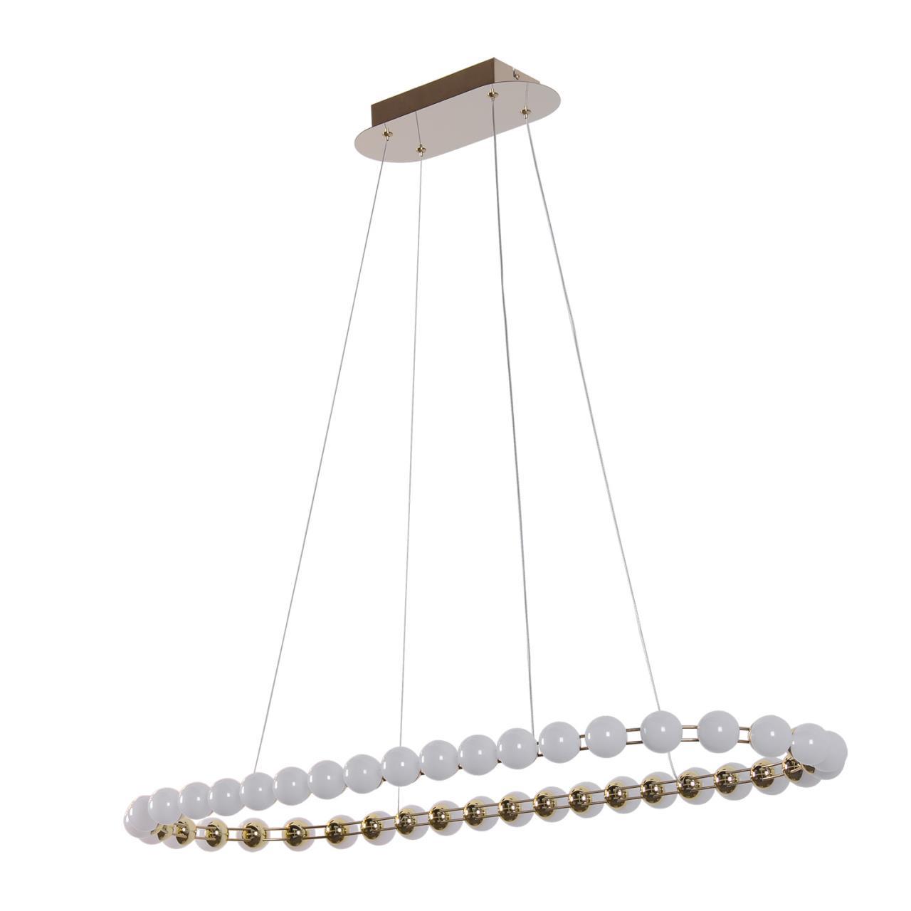 Дополнительная картинка Подвесной светильник Helmet 4590-10P